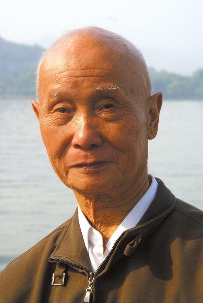 Oil painting master Luo Erchun (Photo/Beijing Times) Oil painting master Luo Erchun (Photo/Beijing Times)