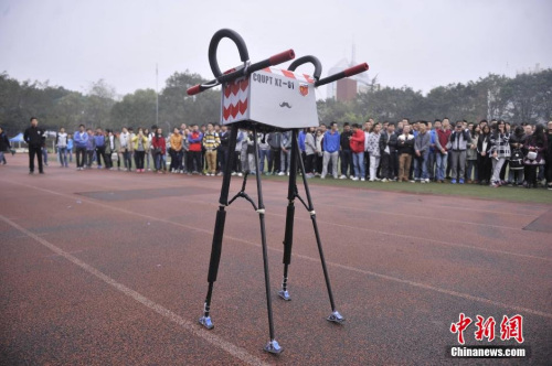 Xingzhe No. 1 (Photo/China News Service)