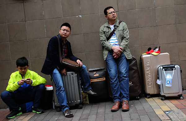 (Photo provided to China Daily) (Photo provided to China Daily)