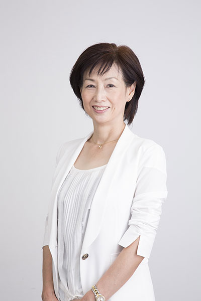 Yamashita Hiteko, she is famous for the concept of danshari, which is summarized and developed from making the house neat.(Photo provided to China Daily) Yamashita Hiteko, she is famous for the concept of danshari, which is summarized and developed from making the house neat.(Photo provided to China Daily)