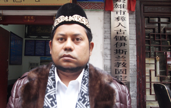 Xue Fei has lived in Chuxiong city, Yunnan, for nearly 25 years, Nov 11, 2015. (Photo provided to chinadaily.com.cn) Xue Fei has lived in Chuxiong city, Yunnan, for nearly 25 years, Nov 11, 2015. (Photo provided to chinadaily.com.cn)
