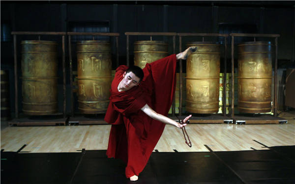 (Photo provided to China Daily) (Photo provided to China Daily)