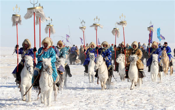 (Photo For China Daily/Ma Jianquan) (Photo For China Daily/Ma Jianquan)