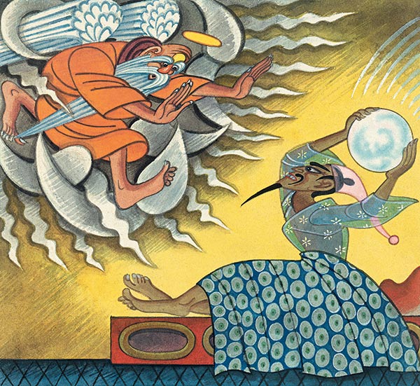 Zhang Guangyu was creative while painting with watercolors, and making illustrations and cartoons, as well as designing animation characters. (Photo provided to China Daily) Zhang Guangyu was creative while painting with watercolors, and making illustrations and cartoons, as well as designing animation characters. (Photo provided to China Daily)