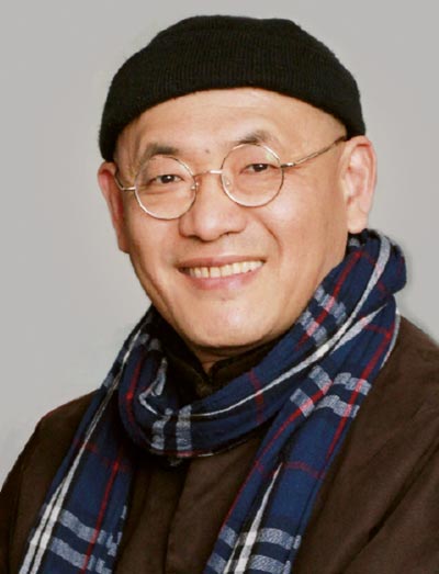 Chen Ping, head of the school of Chinese painting at the Central Academy of Fine arts. (Photo provided to China Daily) Chen Ping, head of the school of Chinese painting at the Central Academy of Fine arts. (Photo provided to China Daily)