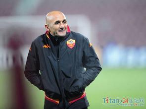 File photo of Luciano Spalletti. File photo of Luciano Spalletti.
