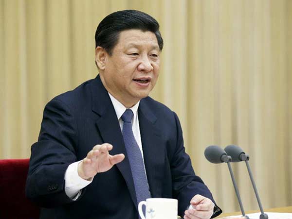 File photo of Xi Jinping. File photo of Xi Jinping.