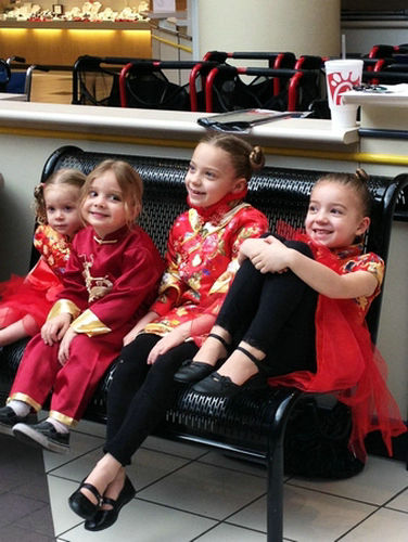 The photo is one of the third prize winners for Just Share It - Happy Chinese New Year 2015. (Photo provided to chinadaily.com.cn) The photo is one of the third prize winners for Just Share It - Happy Chinese New Year 2015. (Photo provided to chinadaily.com.cn)