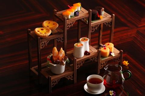 (Photo courtesy of Conrad Beijing) (Photo courtesy of Conrad Beijing)
