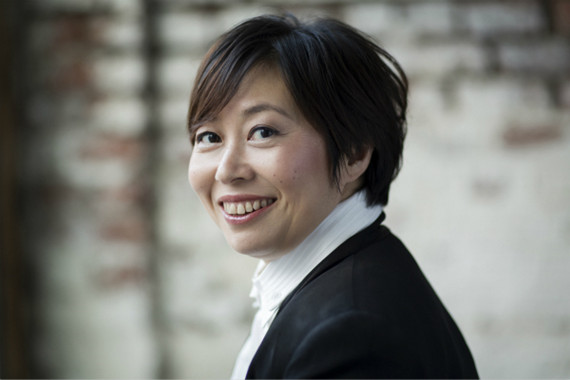 Xian Zhang, at 25 the first woman to be appointed as a guest conductor with a BBC National Orchestra in the UK. (Photo provided to China Daily Europe) Xian Zhang, at 25 the first woman to be appointed as a guest conductor with a BBC National Orchestra in the UK. (Photo provided to China Daily Europe)