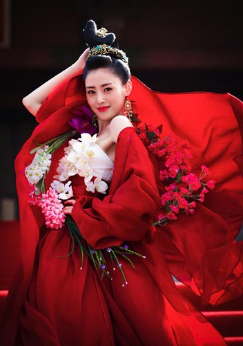 A still shot from Go Princess Go. (File photo) A still shot from Go Princess Go. (File photo)