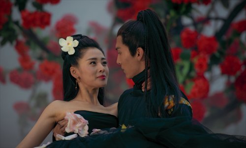 A still from Go Princess Go (Photo courtesy of LeTV) A still from Go Princess Go (Photo courtesy of LeTV)