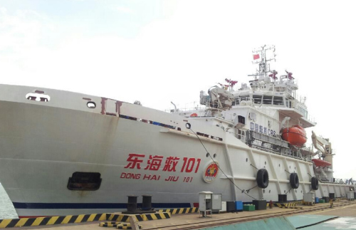 File photo of Dong Hai Jiu 101. File photo of Dong Hai Jiu 101.