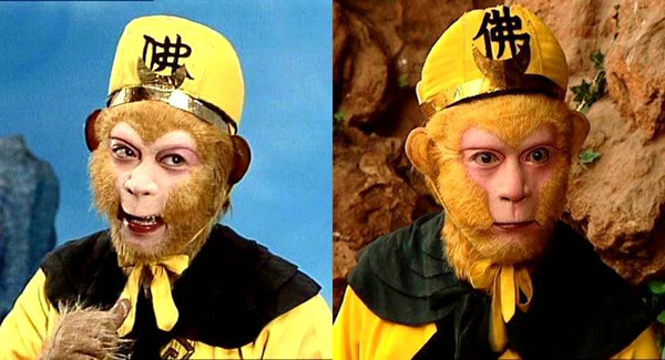 The classic Monkey King portrayed by Zhang in the hit 1986 TV series Journey to the West.(File photo) The classic Monkey King portrayed by Zhang in the hit 1986 TV series Journey to the West.(File photo)