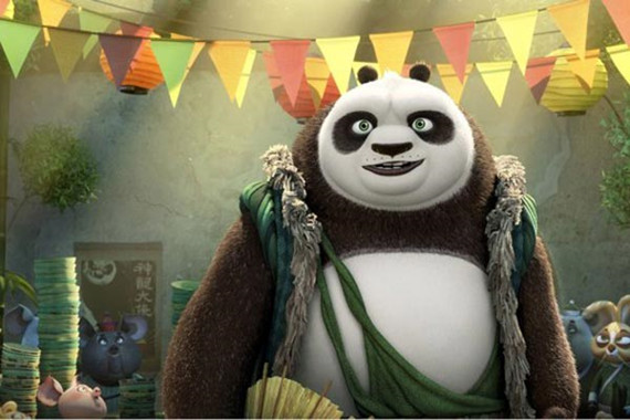 (Photo/DreamWorks Animation)