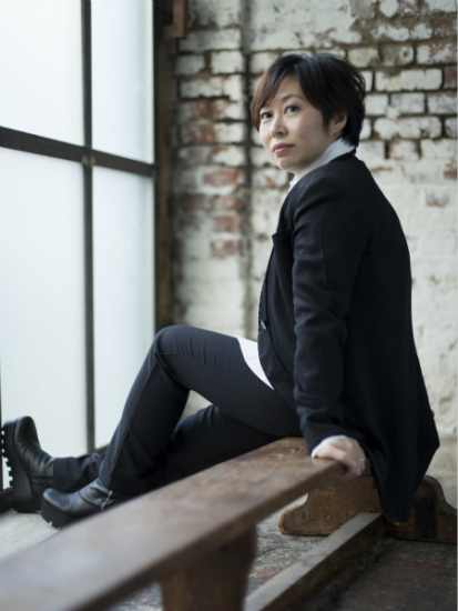 Xian Zhang, at 25 the first woman to be appointed as a guest conductor with a BBC National Orchestra in the UK. (Photo provided to China Daily Europe) Xian Zhang, at 25 the first woman to be appointed as a guest conductor with a BBC National Orchestra in the UK. (Photo provided to China Daily Europe)