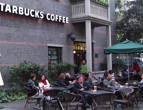 Drinking coffee is quickly becoming popular with Chinese consumers. (File photo) Drinking coffee is quickly becoming popular with Chinese consumers. (File photo)