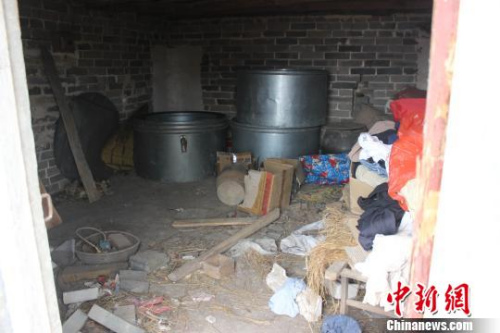 Ecstasy, ketamine, methamphetamine and nimetazepam were seized by police at the production site. (Photo/Zhang Bilin) Ecstasy, ketamine, methamphetamine and nimetazepam were seized by police at the production site. (Photo/Zhang Bilin)