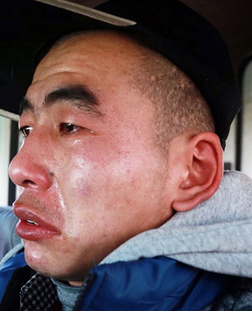 Song Zhengguang, who was sentenced to life in prison for an alleged sexual assault. (Photo/China Daily) Song Zhengguang, who was sentenced to life in prison for an alleged sexual assault. (Photo/China Daily)