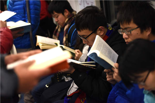 (Photo by He Guanxin/Provided to China Daily) (Photo by He Guanxin/Provided to China Daily)