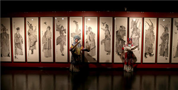 (Photo by Jiang Dong / China Daily) (Photo by Jiang Dong / China Daily)