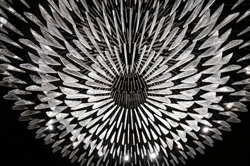 This year's Design Shanghai will feature hundreds of new designs and products from some 300 exhibitors of Chinese and international brands. (Photos/Courtesy of the event organizer) This year's Design Shanghai will feature hundreds of new designs and products from some 300 exhibitors of Chinese and international brands. (Photos/Courtesy of the event organizer)
