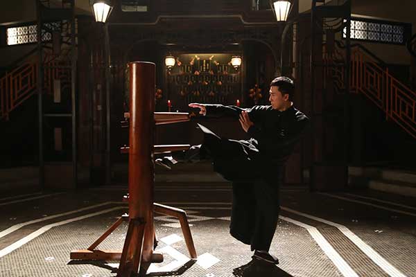(Photo provided to China Daily)