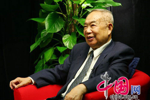 Zhou Jue (Photo/china.org.cn) Zhou Jue (Photo/china.org.cn)