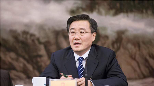 Li Shixiang, deputy mayor of Beijing Li Shixiang, deputy mayor of Beijing