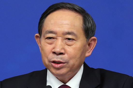 Yuan Guiren,minister of education. (Photo by China Daily) Yuan Guiren,minister of education. (Photo by China Daily)