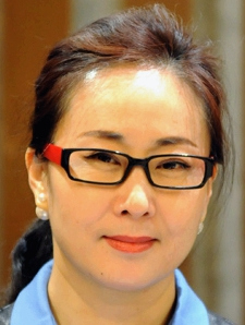 Lei Tongxia (Photo/China Daily) Lei Tongxia (Photo/China Daily)