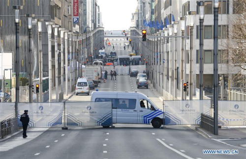 Deadly attacks hit Europe's heart