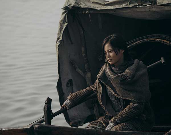 A scene from Crosscurrent. (Photo provided to China Daily) A scene from Crosscurrent. (Photo provided to China Daily)