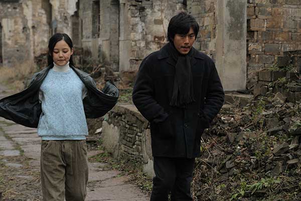 A scene from Crosscurrent. (Photo provided to China Daily) A scene from Crosscurrent. (Photo provided to China Daily)