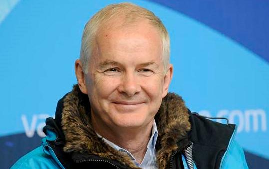 Mr. John Furlong is the CEO of the 2010 Vancouver Winter Olympics and Winter Paralympics Games. (Photo courtesy of John Furlong) Mr. John Furlong is the CEO of the 2010 Vancouver Winter Olympics and Winter Paralympics Games. (Photo courtesy of John Furlong)