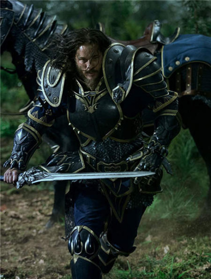 A scene from the upcoming fantasy epic, Warcraft. A scene from the upcoming fantasy epic, Warcraft.