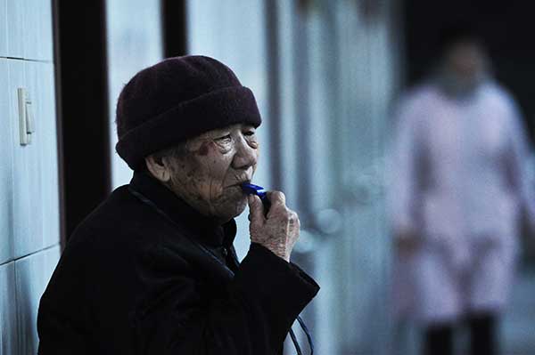 Researchers at Otago University discovered that a small number of a large class of molecules called microRNA were exceptionally good at detecting Alzheimer's disease.(Photo/Xinhua) Researchers at Otago University discovered that a small number of a large class of molecules called microRNA were exceptionally good at detecting Alzheimer's disease.(Photo/Xinhua)