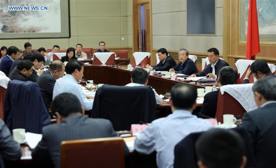 China will continue to propel its ongoing reform on torpid state-owned enterprises (SOE) this year as part of the efforts to restructure the economy, according to a recent government meeting. China will continue to propel its ongoing reform on torpid state-owned enterprises (SOE) this year as part of the efforts to restructure the economy, according to a recent government meeting.