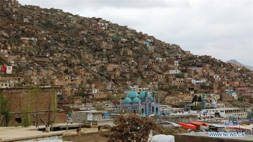 Photo taken on April 10, 2016 shows the view of Kabul, capital of Afghanistan, after an earthquake. An earthquake with a magnitude of 6.6 on the Richter scale jolted parts of Afghanistan, Pakistan and India, killing two and injuring 10 in Pakistan on Sunday. (Photo: Xinhua/Rahmat Alizadah) Photo taken on April 10, 2016 shows the view of Kabul, capital of Afghanistan, after an earthquake. An earthquake with a magnitude of 6.6 on the Richter scale jolted parts of Afghanistan, Pakistan and India, killing two and injuring 10 in Pakistan on Sunday. (Photo: Xinhua/Rahmat Alizadah)