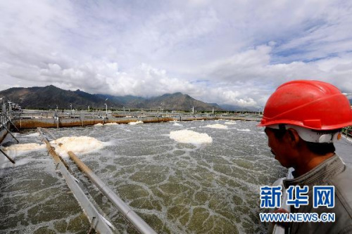 The Beijing government will complete pollution control work in 18 of the sections totaling 102 km this year, said Lin at a meeting on the environment. (Xinhuanet file photo) The Beijing government will complete pollution control work in 18 of the sections totaling 102 km this year, said Lin at a meeting on the environment. (Xinhuanet file photo)