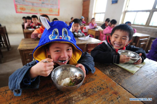 (Xinhua photo) (Xinhua photo)