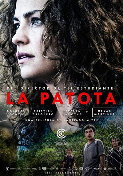 A scene from La Patota (Paulina). (Photo/Mtime)