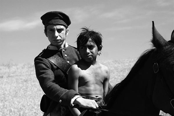 A scene from Aferim!. (Photo/Mtime)