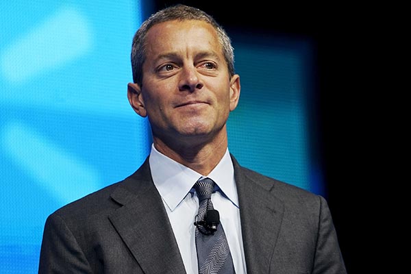 Greg Penner, chairman of Wal-Mart board of directors. Greg Penner, chairman of Wal-Mart board of directors.