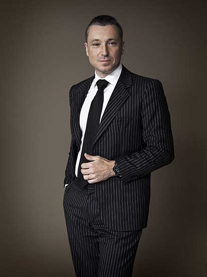 Jean-Marc Pontroue, CEO of Roger Dubuis. (Photo provided to China Daily) Jean-Marc Pontroue, CEO of Roger Dubuis. (Photo provided to China Daily)