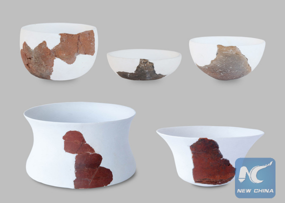 Excavation of Neolithic remains in southeastern coastal areas of Hainan Province. (Photo/Xinhua) Excavation of Neolithic remains in southeastern coastal areas of Hainan Province. (Photo/Xinhua)