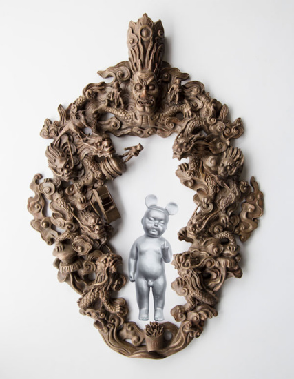 Sculpture Idol, Zhang Quan Sculpture Idol, Zhang Quan