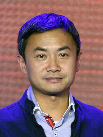 Mao Daqing, founder of UR Work CHINA DAILY Mao Daqing, founder of UR Work CHINA DAILY