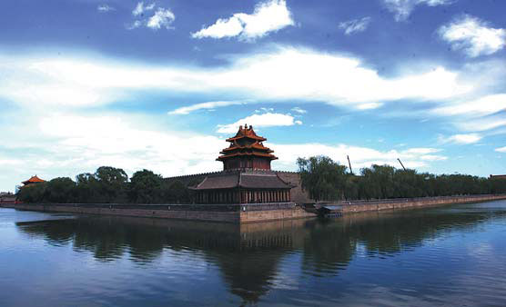 The Palace Museum is a leading Beijing tourist attraction. (Photo by Wang Zhuangfei/China Daily) The Palace Museum is a leading Beijing tourist attraction. (Photo by Wang Zhuangfei/China Daily)