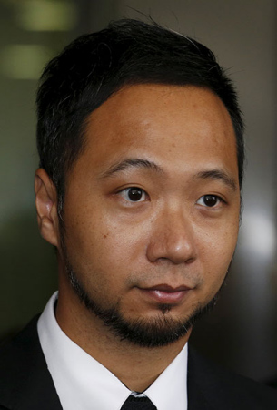 Ken Tsang Kin-chiu Ken Tsang Kin-chiu